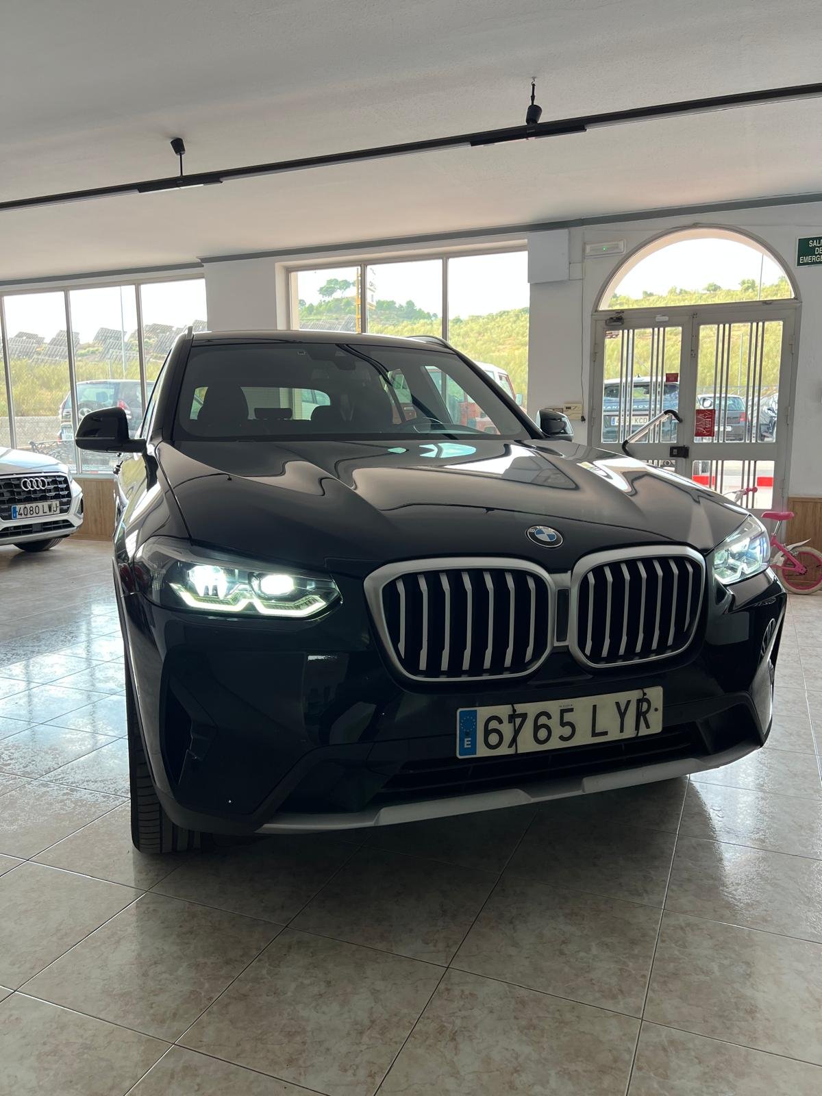 
								BMW X3. XDrive 20D. Modelo Xline Restailing full									