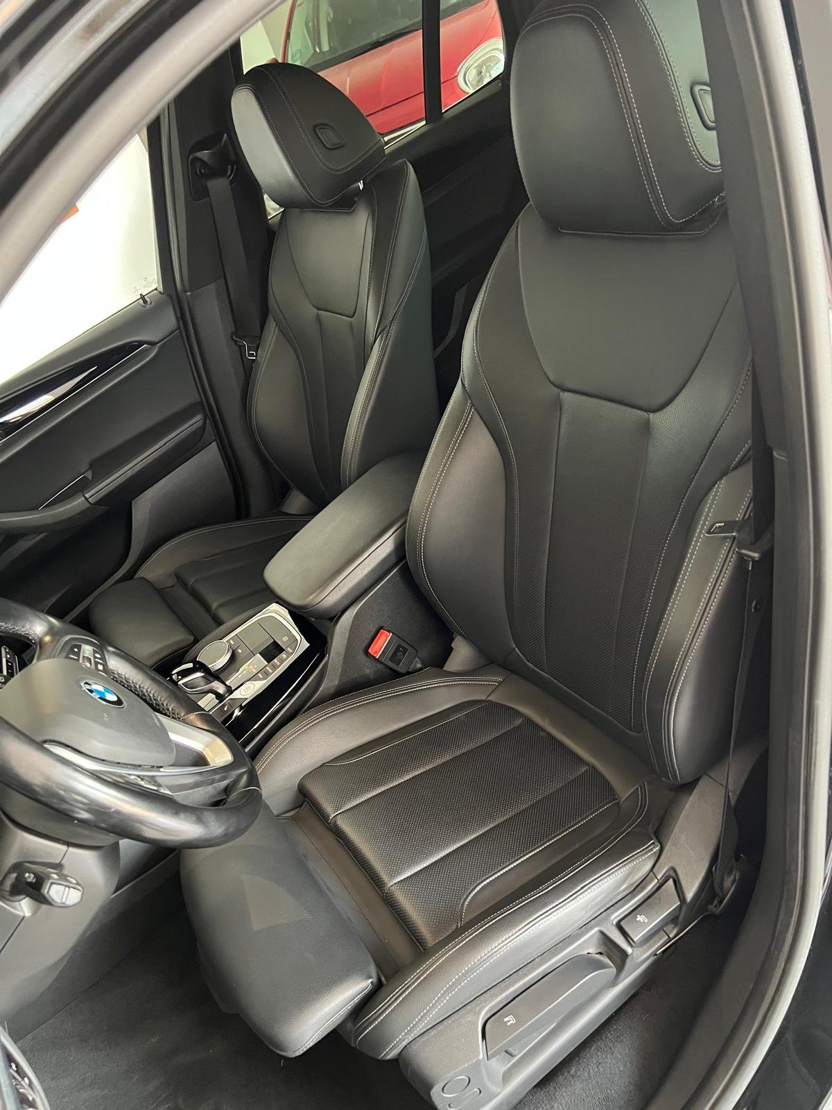 
								BMW X3. XDrive 20D. Modelo Xline Restailing full									