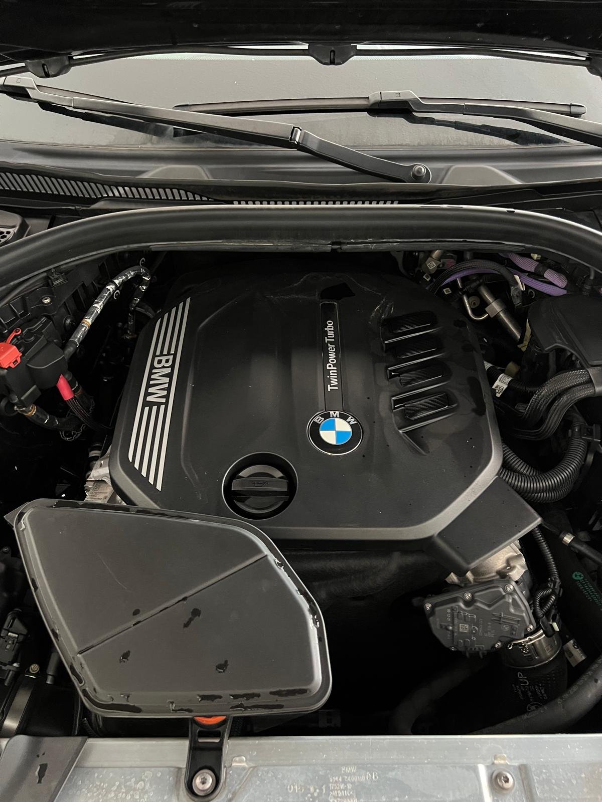 
								BMW X3. XDrive 20D. Modelo Xline Restailing full									