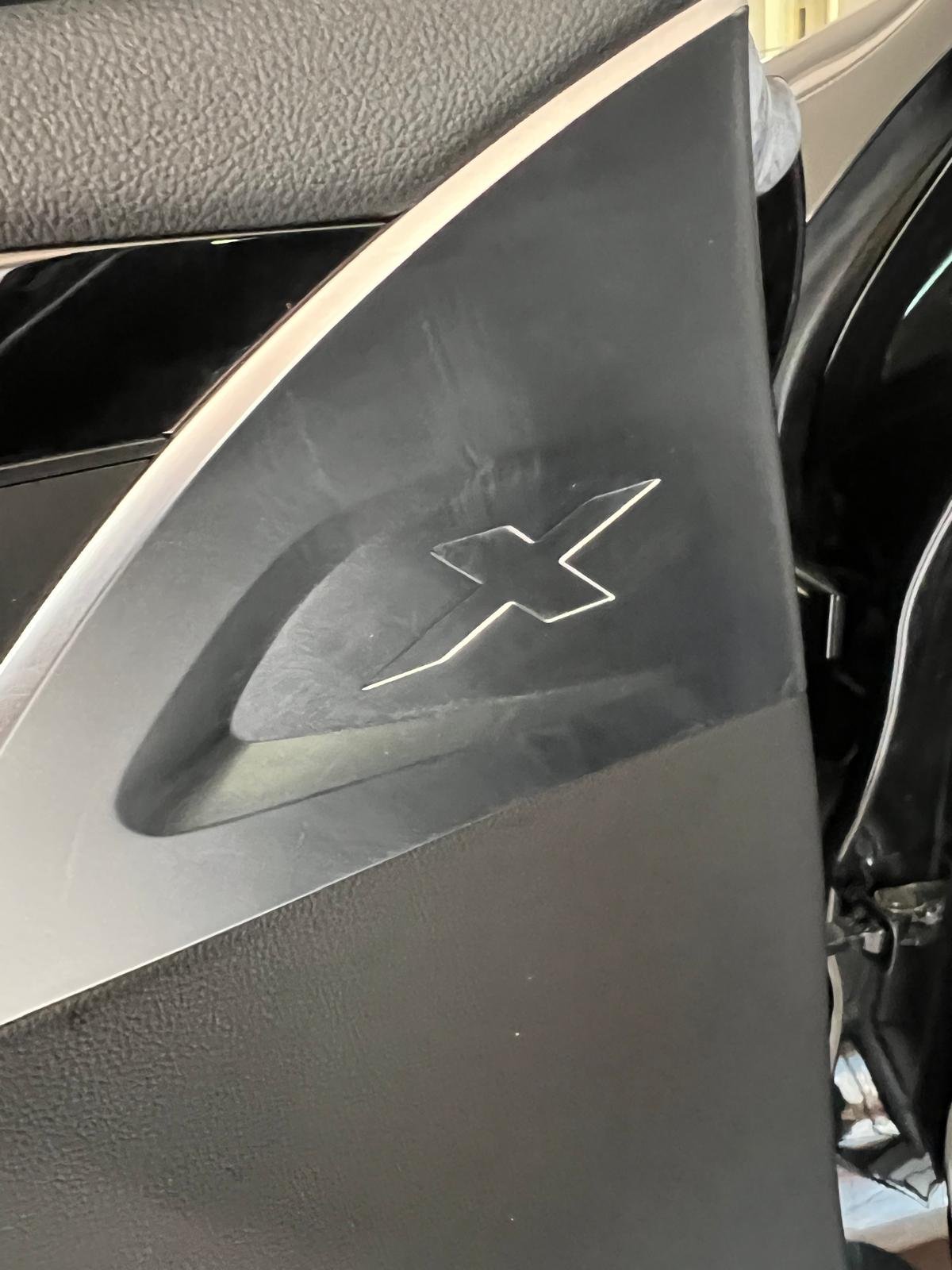 
								BMW X3. XDrive 20D. Modelo Xline Restailing full									