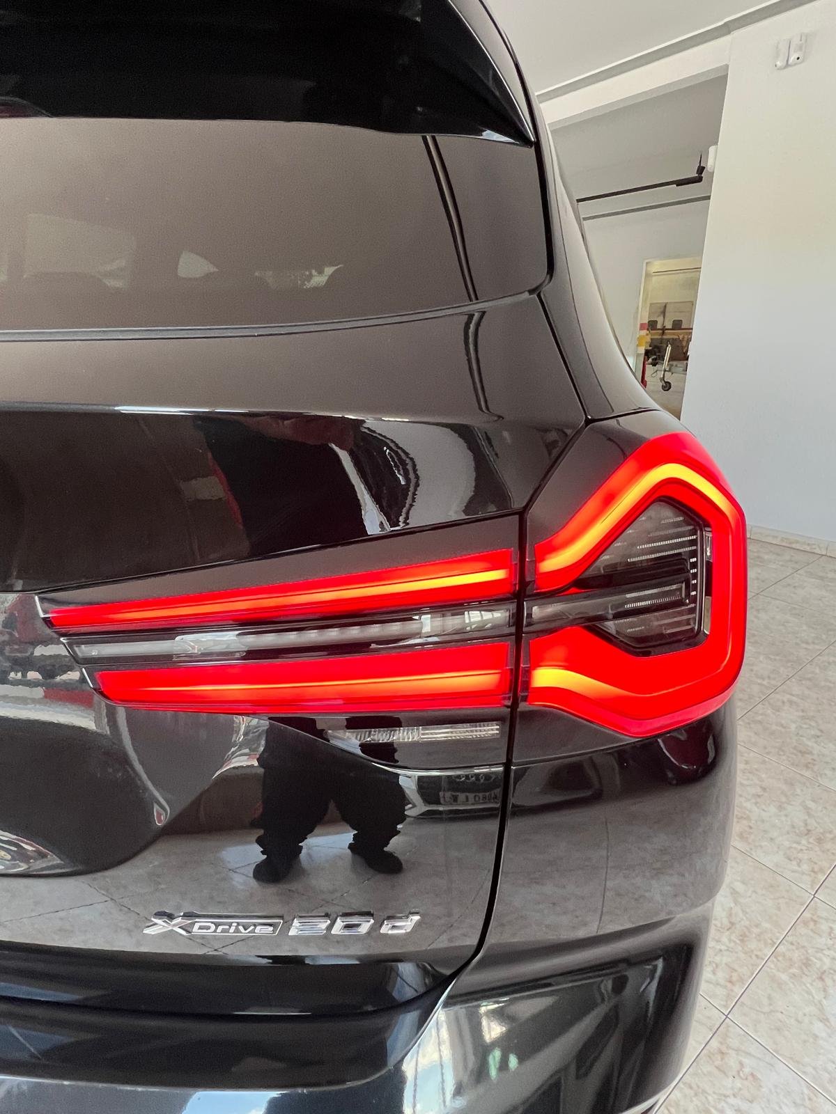 
								BMW X3. XDrive 20D. Modelo Xline Restailing full									